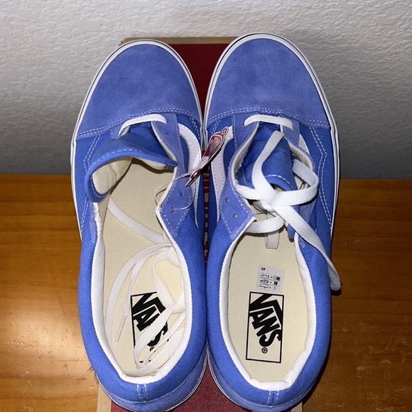 Vans old school ultramarine/true white, VN0A4BV5TGW - Picture 8 of 12